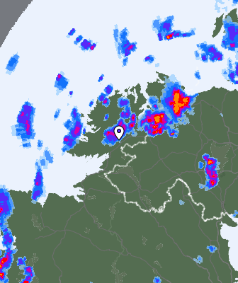 Ilmastiku radar