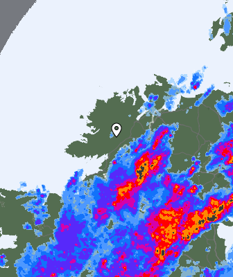 Radar meteo