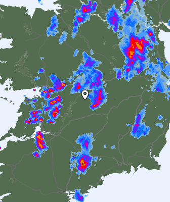 Ilmastiku radar