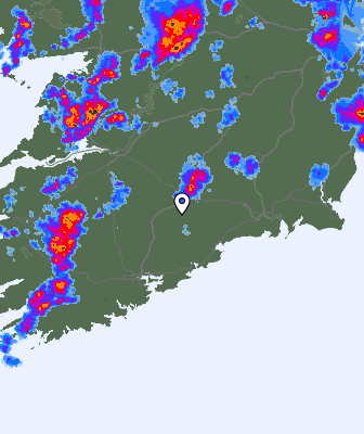 Ilmastiku radar