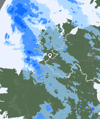 Vejrradar