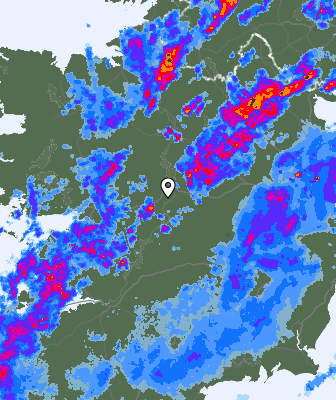 Radar meteo