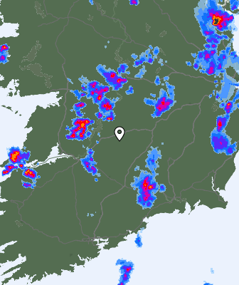 Vejrradar