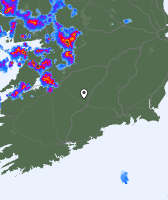 Ilmastiku radar