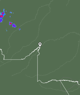 Laika apstākļu radars