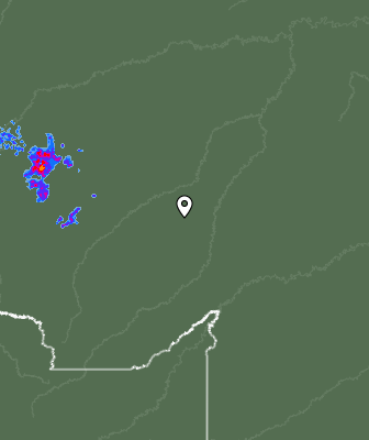 Laika apstākļu radars