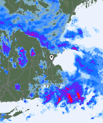 Radar meteo
