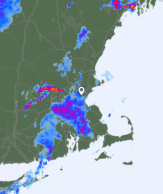 Radar meteo