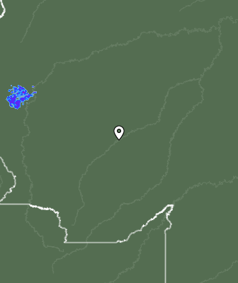 Laika apstākļu radars