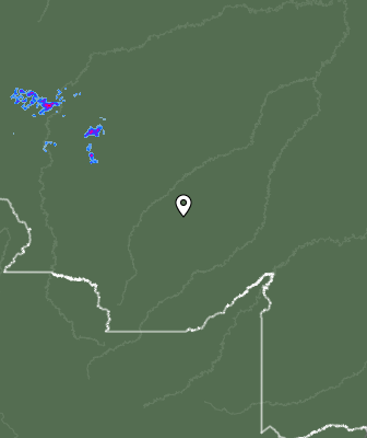 Laika apstākļu radars