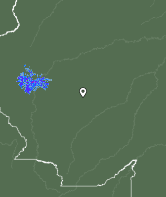 Laika apstākļu radars