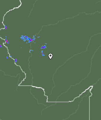 Laika apstākļu radars