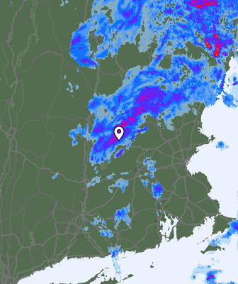 Radar meteo