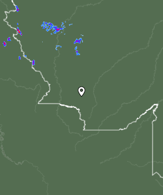 Laika apstākļu radars