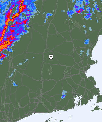 Radar meteo
