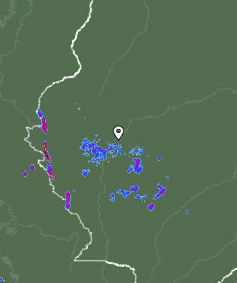 Laika apstākļu radars