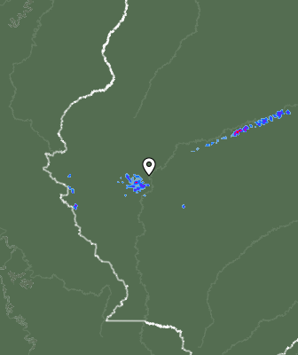 Laika apstākļu radars