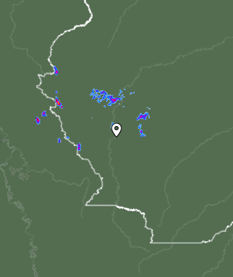 Laika apstākļu radars