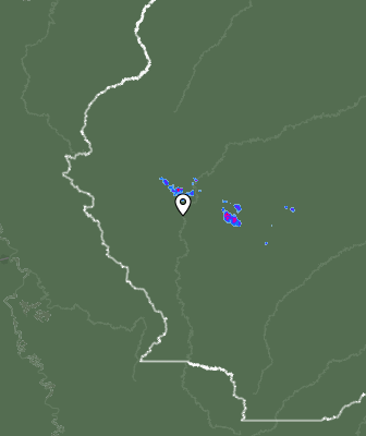 Laika apstākļu radars