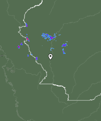 Laika apstākļu radars