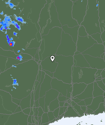 Vejrradar