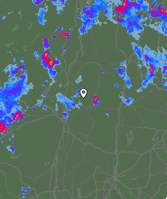 Vejrradar