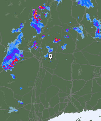 Vejrradar