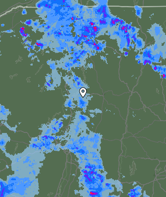 Vejrradar