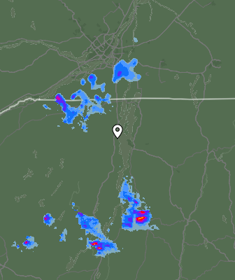Vejrradar