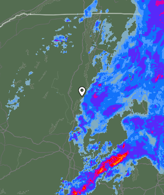 Vejrradar