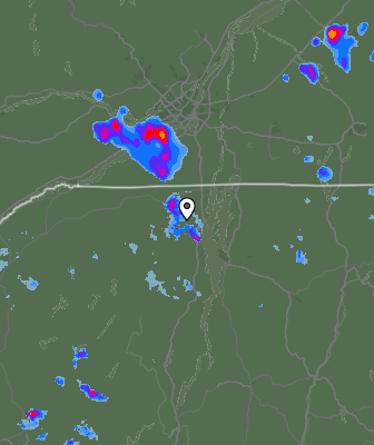 Vejrradar