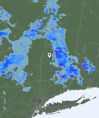 Vejrradar