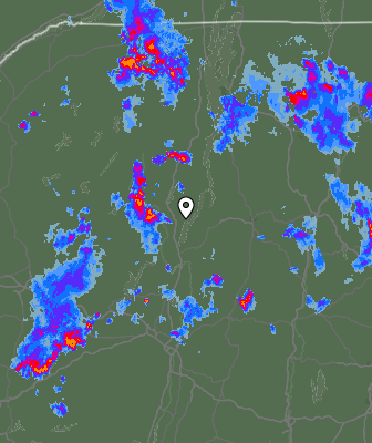 Vejrradar