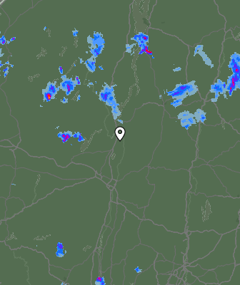 Vejrradar