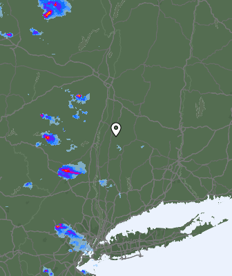 Vejrradar