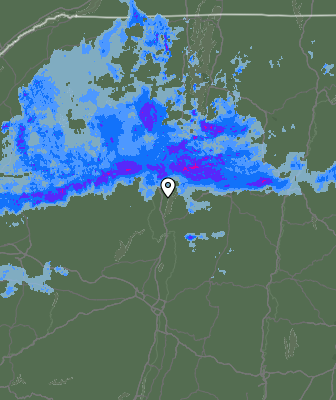 Vejrradar