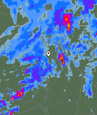 Vejrradar