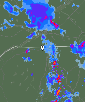 Vejrradar