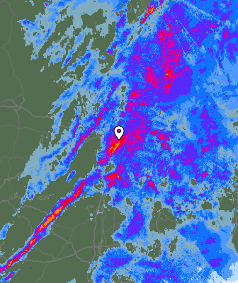 Vejrradar