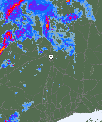 Vejrradar