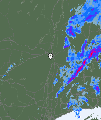 Vejrradar