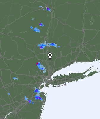 Vejrradar