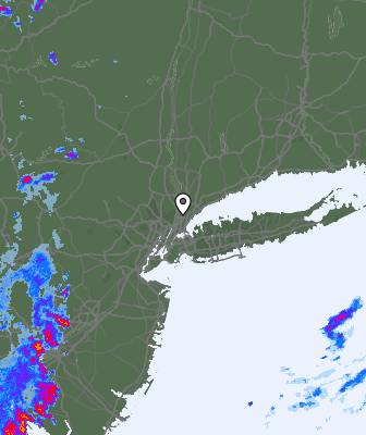 Vejrradar