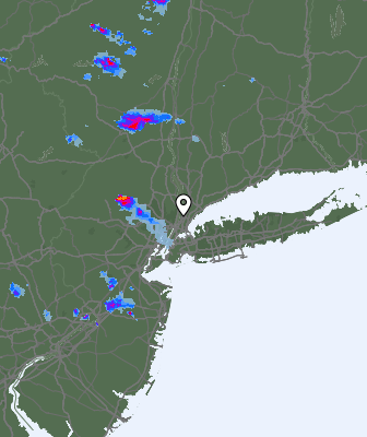 Vejrradar