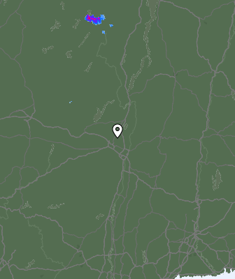 Vejrradar
