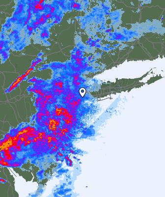 Vejrradar