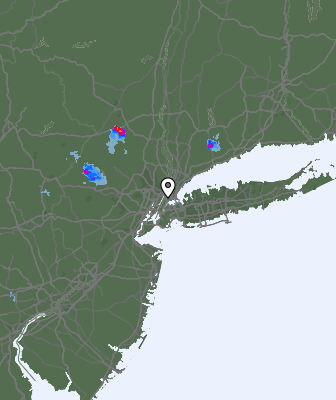 Vejrradar