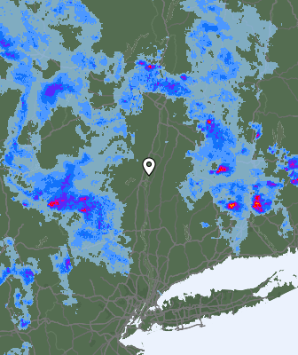 Vejrradar
