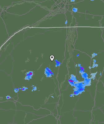 Vejrradar