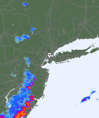 Vejrradar